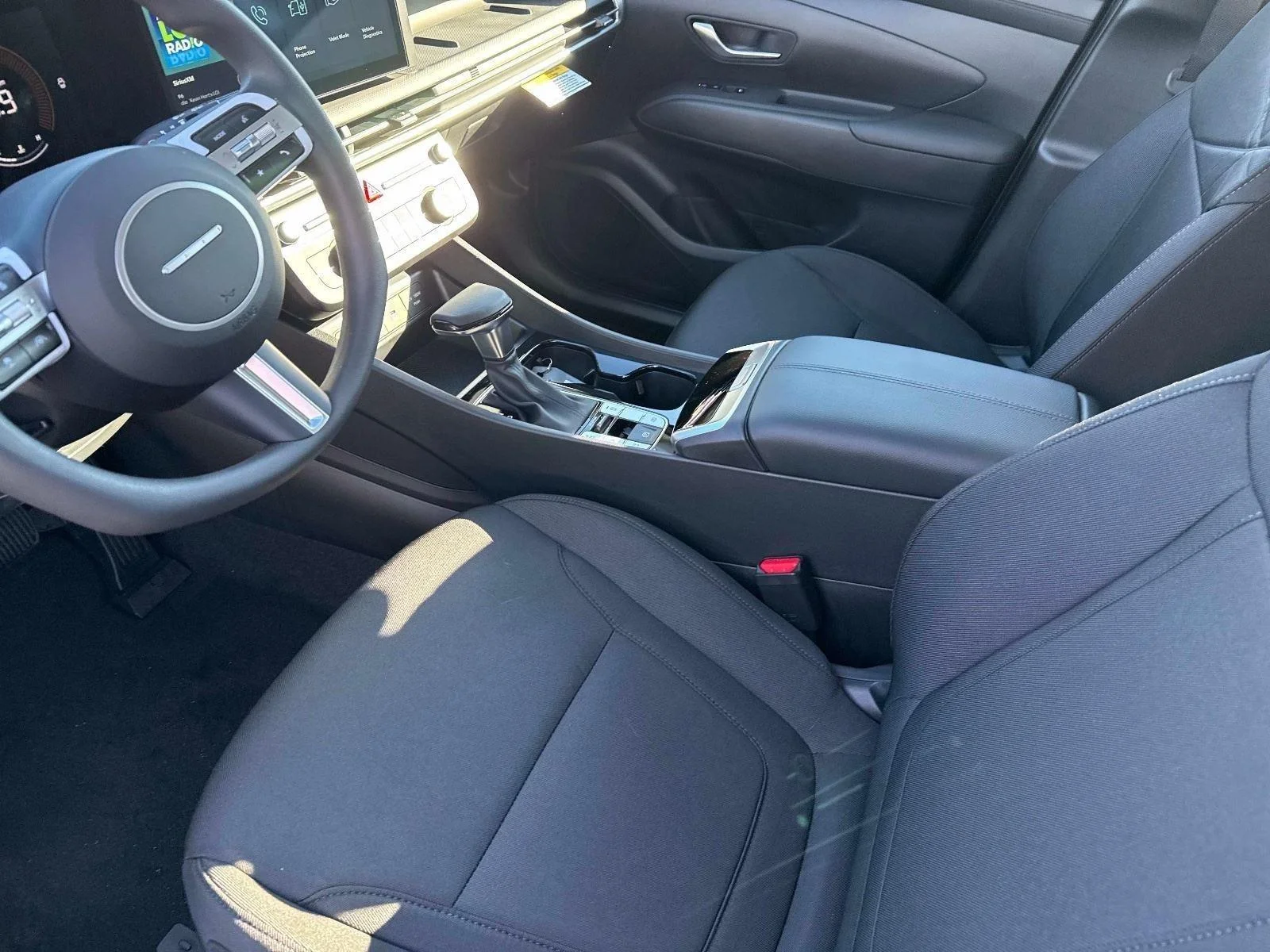 New 2026 Hampton Gray Hyundai SE image 23