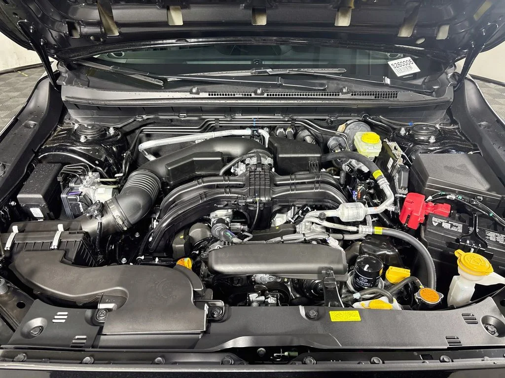 Certified Used 2026 Black Subaru Premium image 23