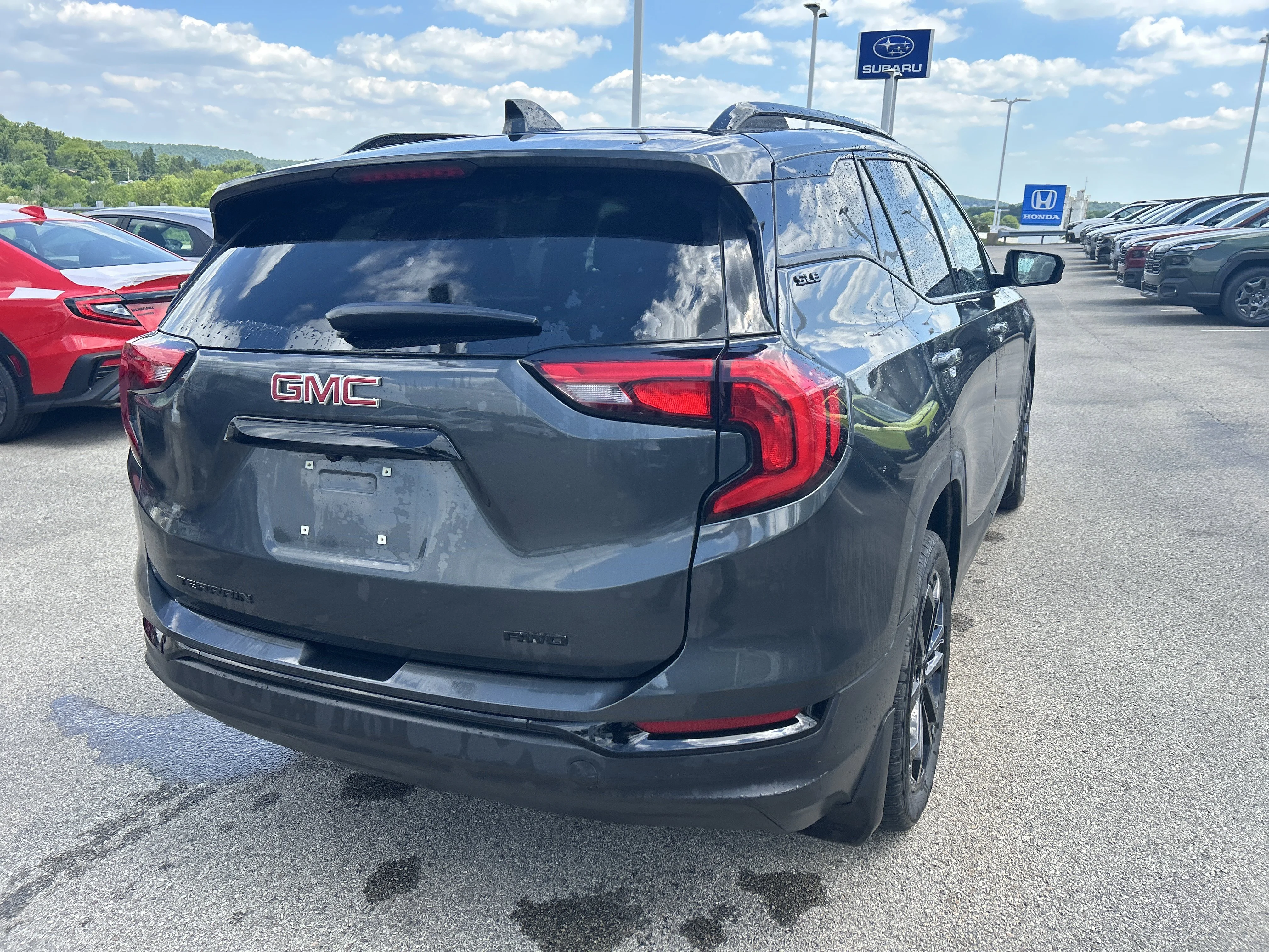 2021 GMC Terrain SLE - Photo 5