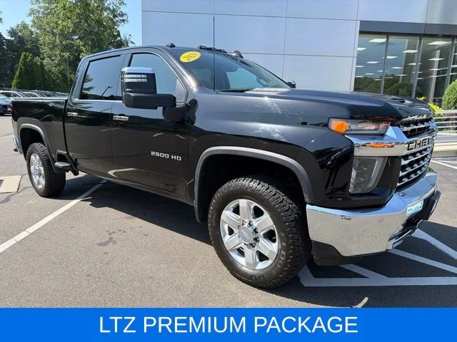 2020 Chevrolet Silverado 2500HD