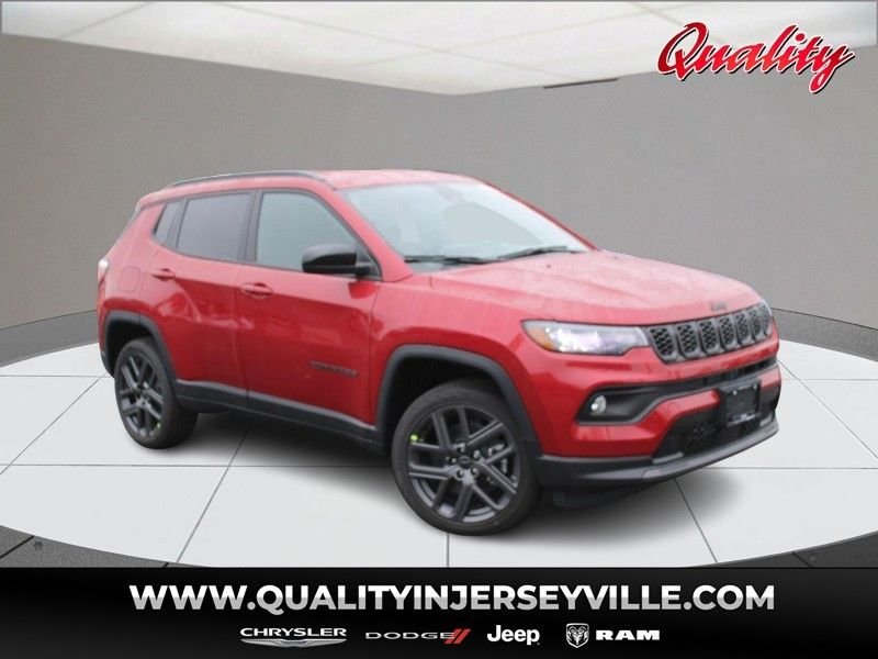 2026 Jeep Compass Altitude