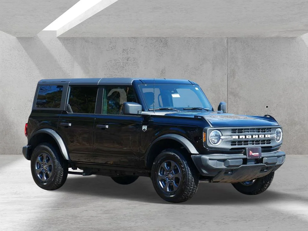2025 Ford Bronco Big Bend 4x4's photo