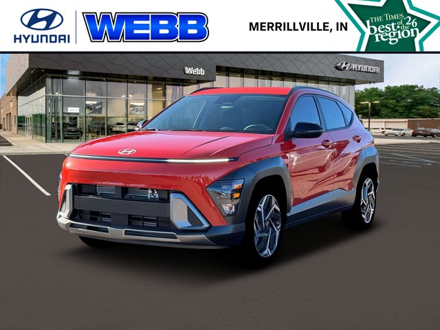 2026 Hyundai KONA SEL Premium