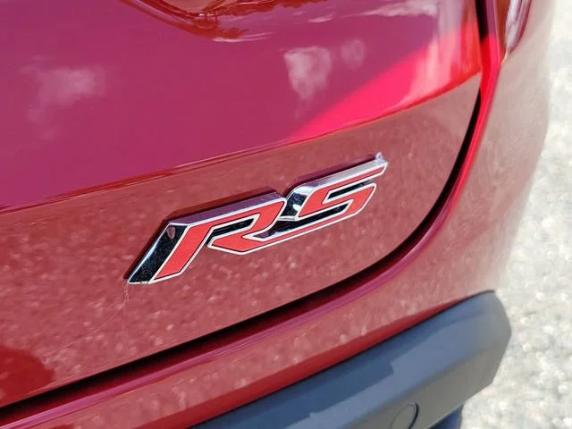 New 2026 Apex Red Chevrolet 2RS image 9