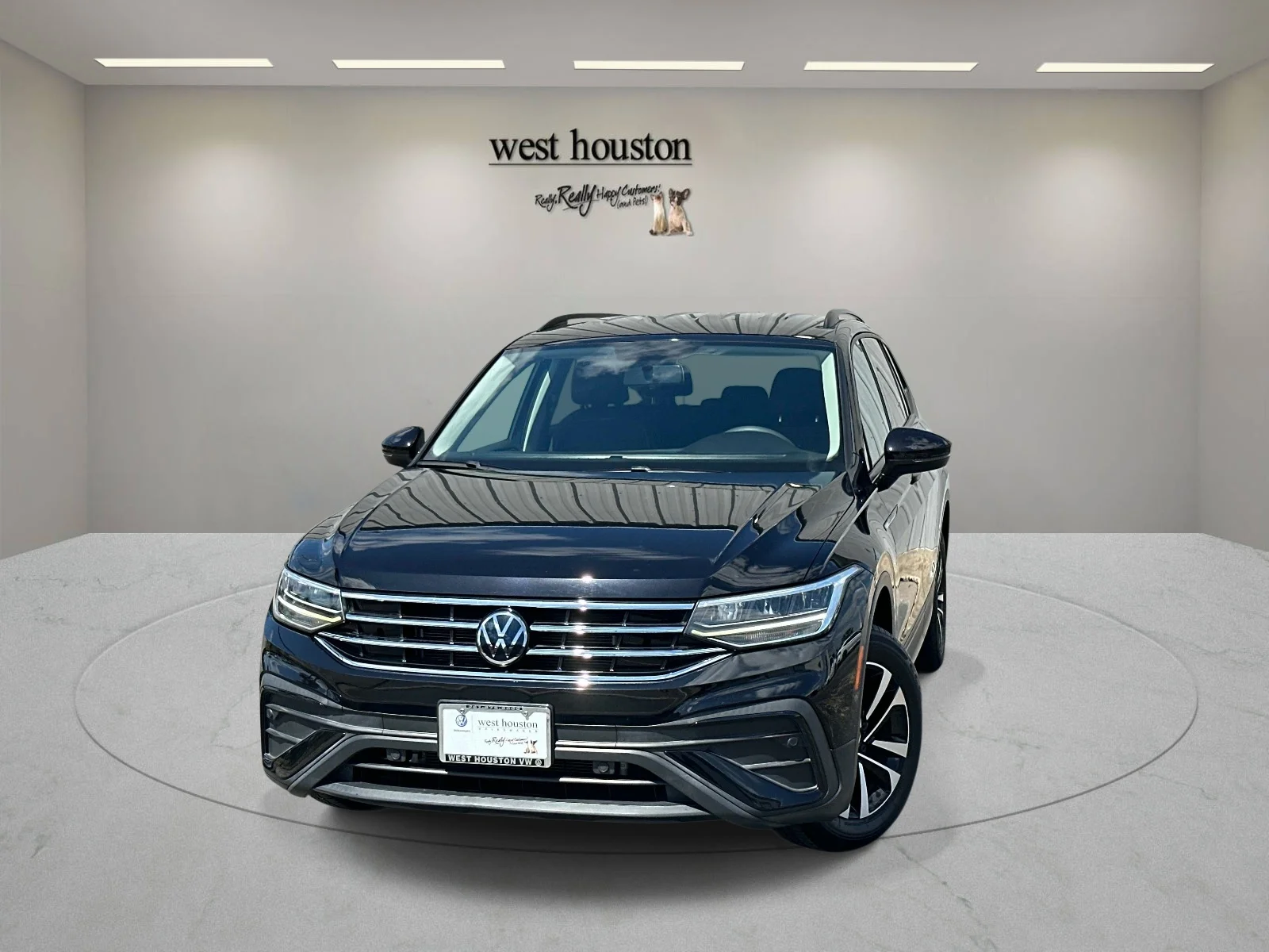 2022 Volkswagen Tiguan