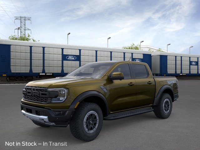 2026 Ford Ranger Ranger Raptor Raptor®