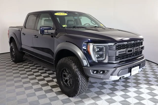 2021 Ford F-150 Raptor