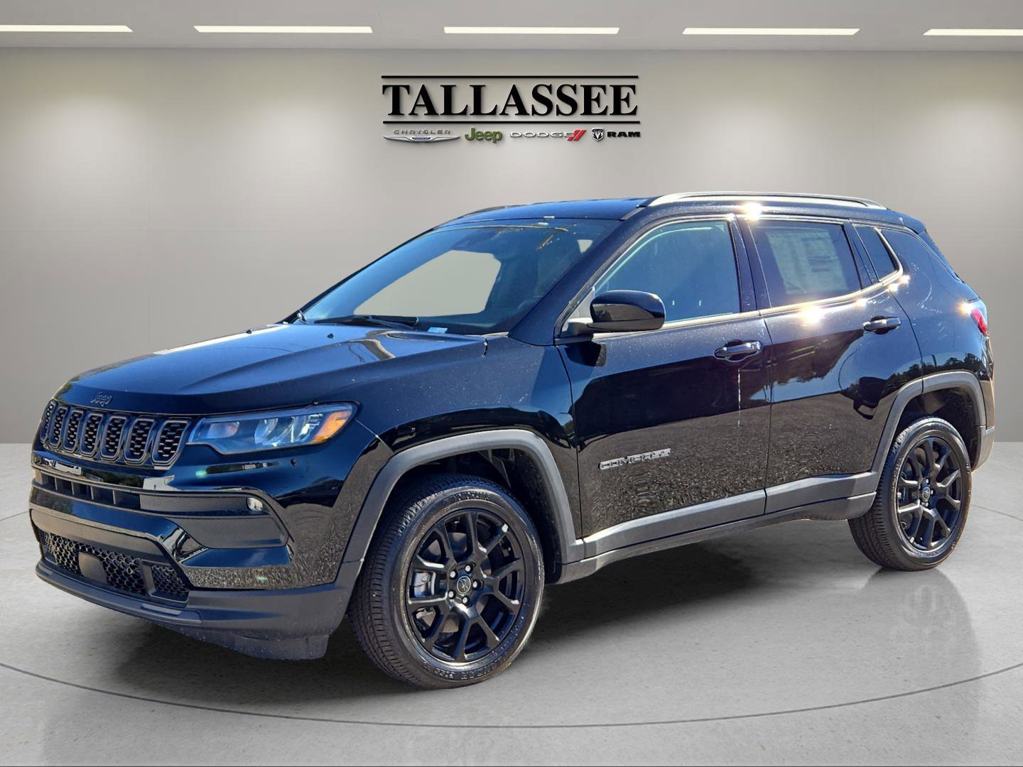 2026 Jeep Compass Altitude Special Edition 4X4's photo