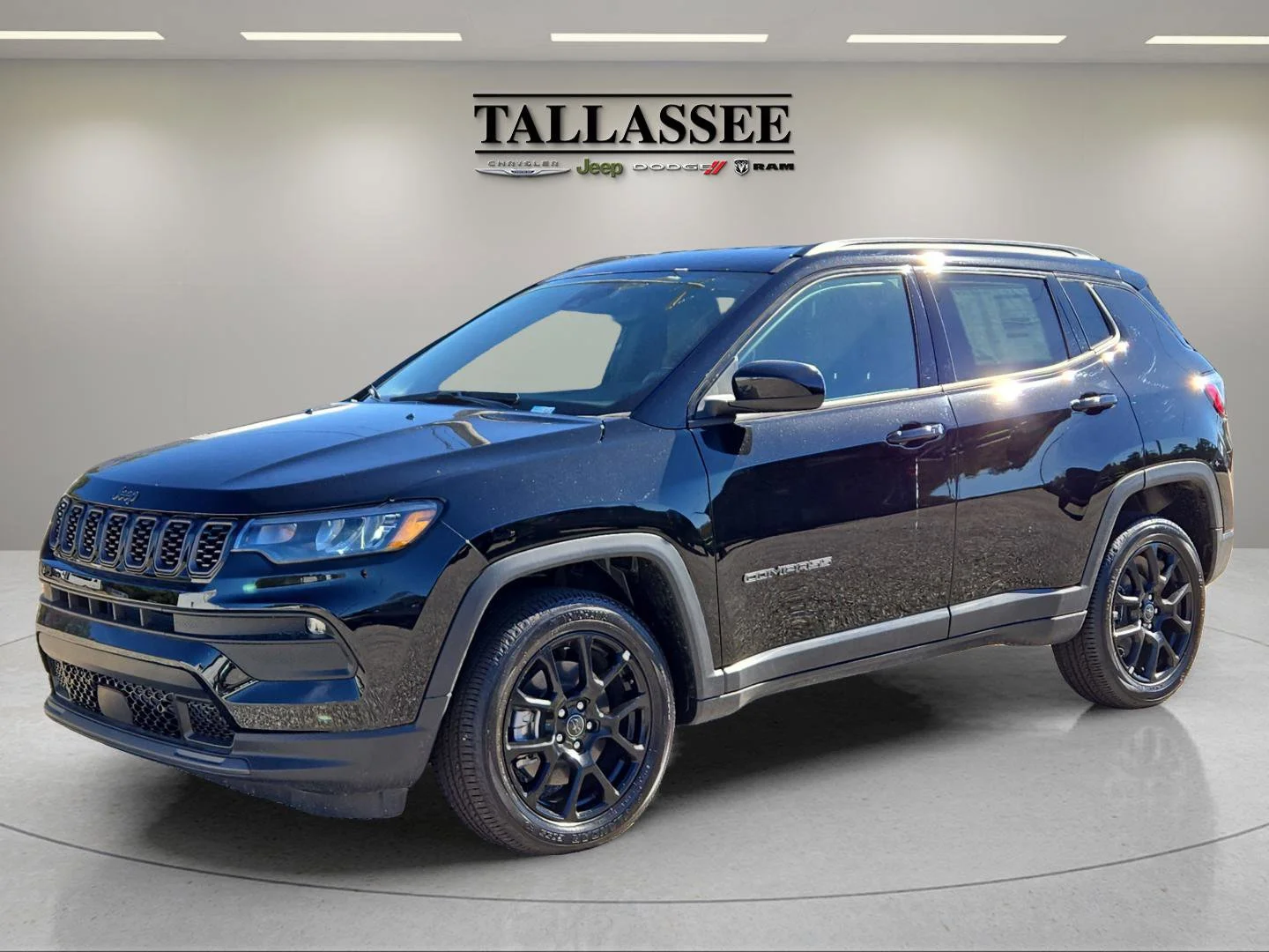 2026 Jeep Compass Altitude Special Edition 4X4's photo