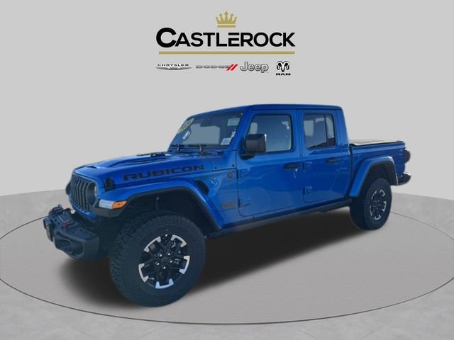 2026 Jeep Gladiator Rubicon X