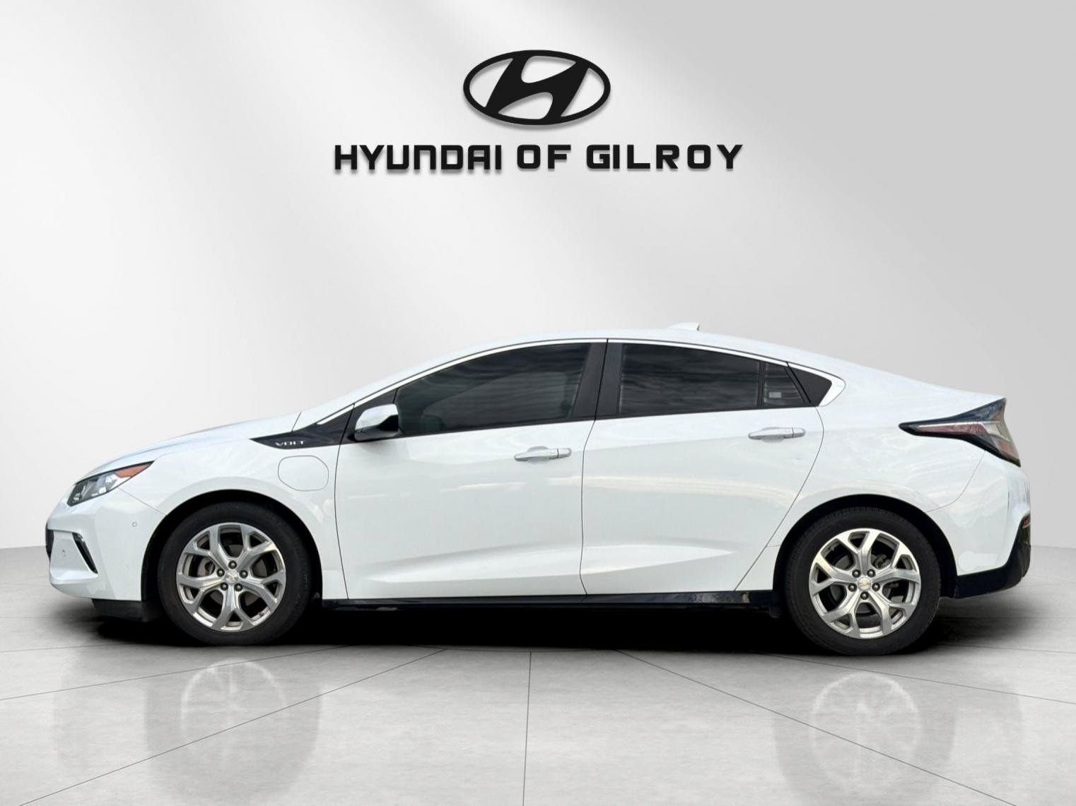Used 2016 Chevrolet Volt Premier with VIN 1G1RD6S50GU128659 for sale in Gilroy, CA