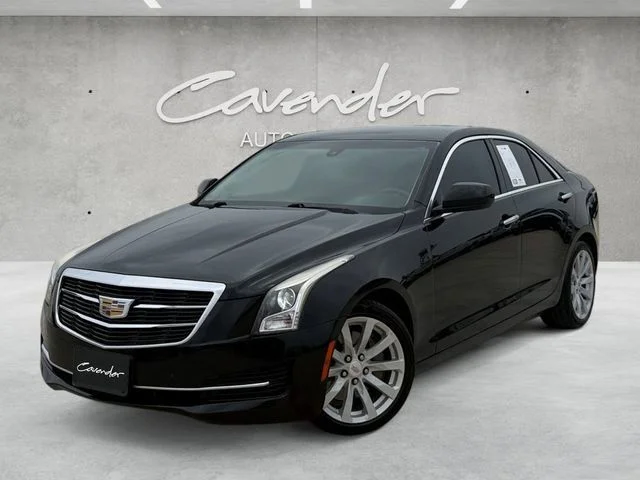 2017 Cadillac ATS Sedan