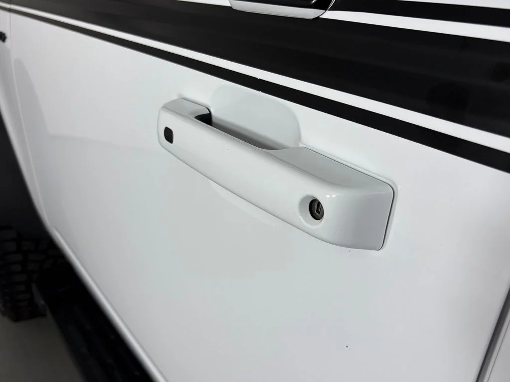 Used 2022 White Ford Outer Banks image 14
