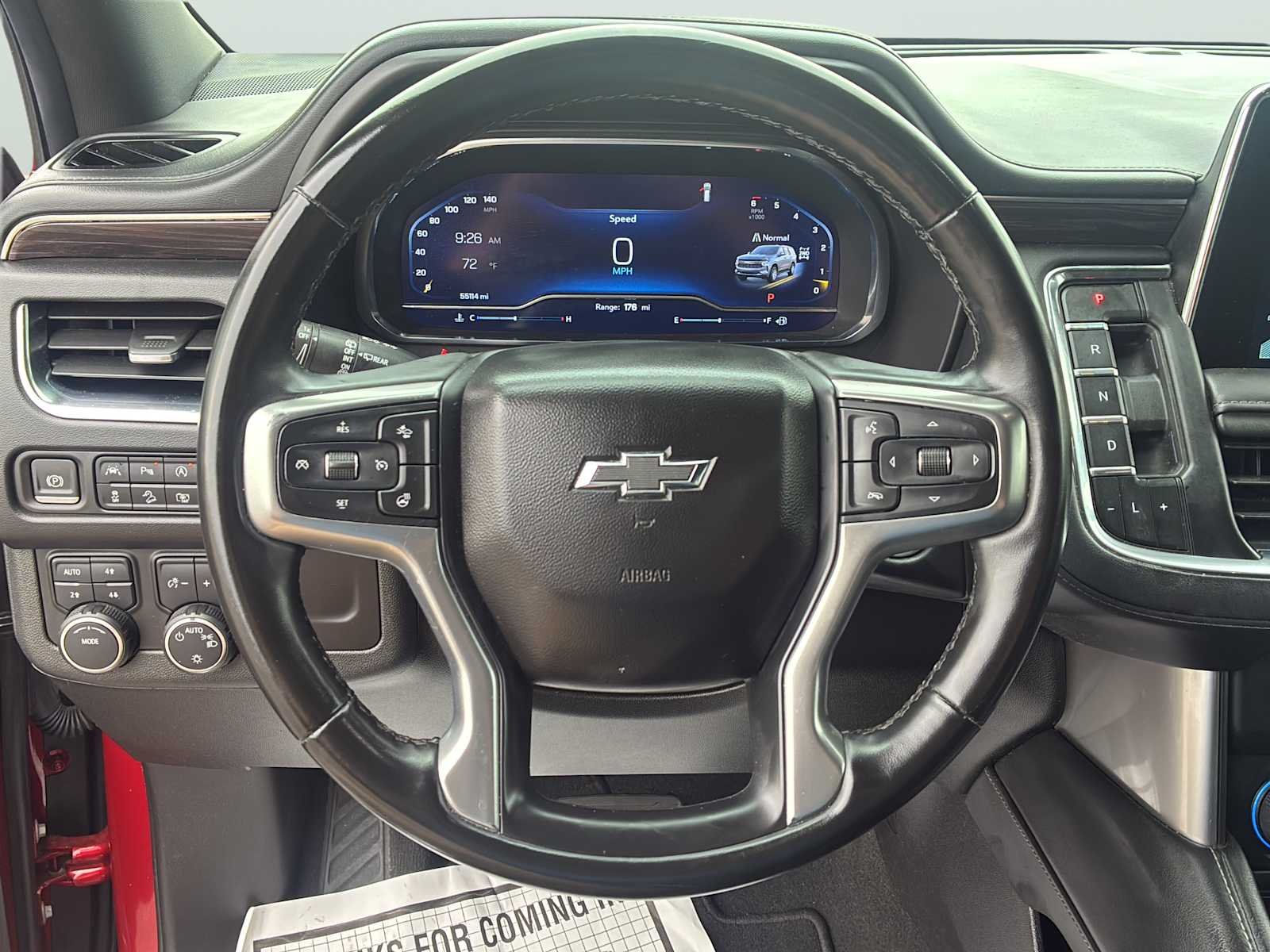 2024 Chevrolet Suburban Z71 - Photo 9