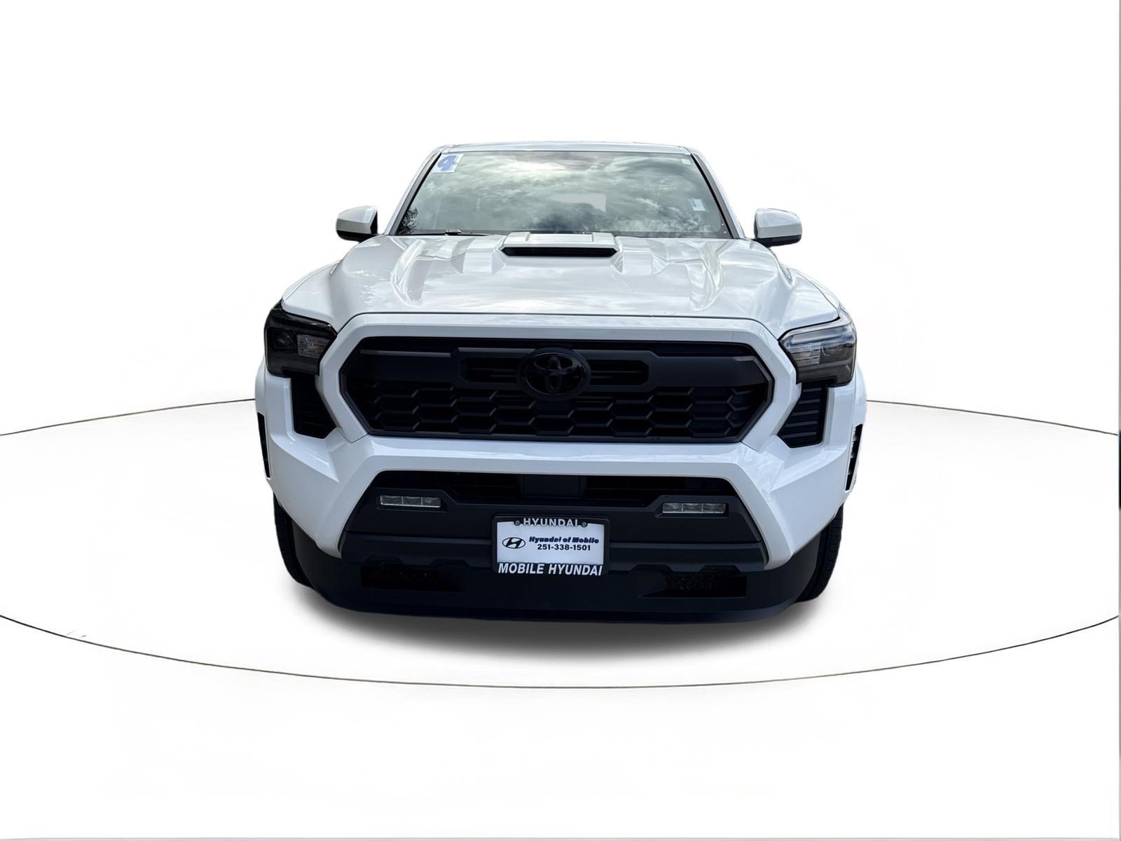 2024 Toyota Tacoma TRD Sport - Photo 8