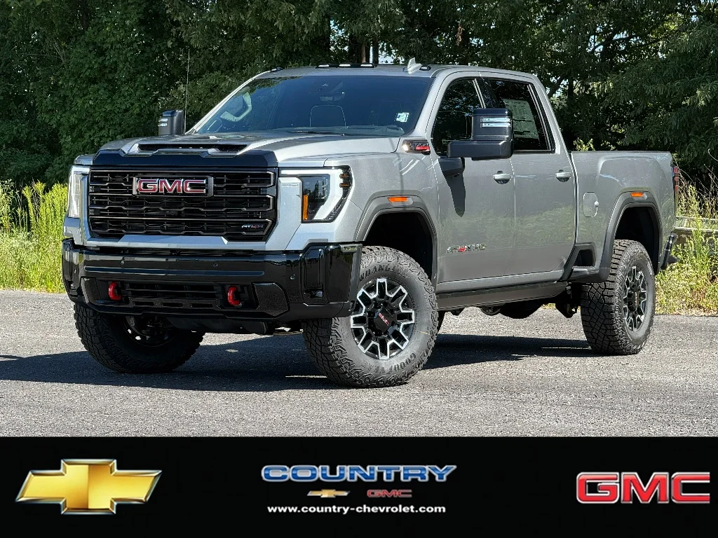 2026 GMC Sierra 2500HD
