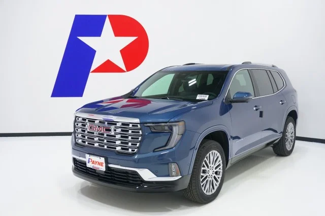 2026 GMC Acadia Denali FWD's photo