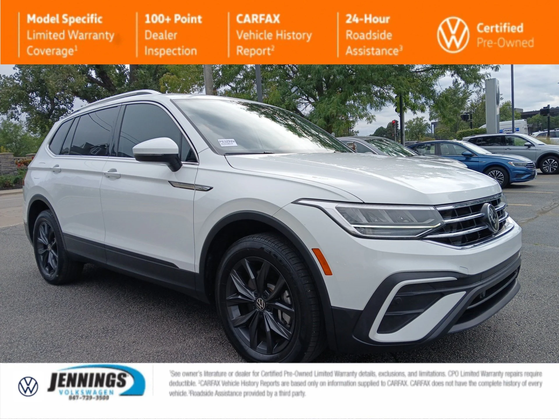 2024 Volkswagen Tiguan
