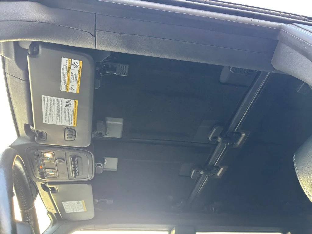 Used 2021 Blue Ford First Edition image 23