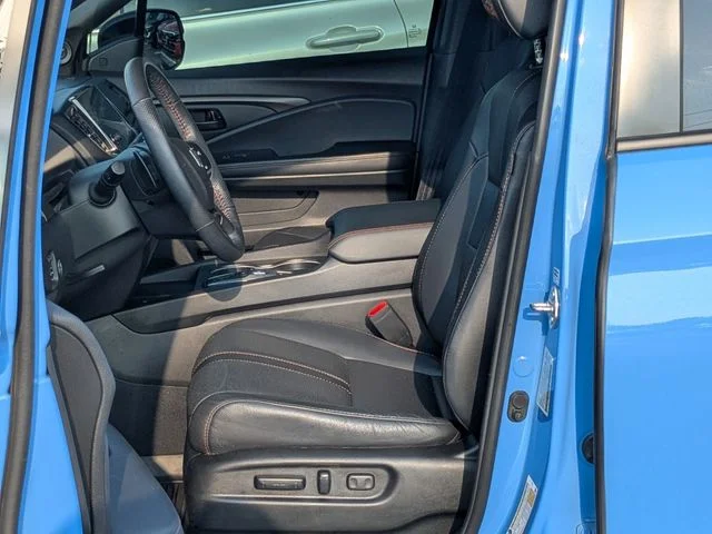 Used 2024 Diffused Sky Pearl Honda TrailSport image 12