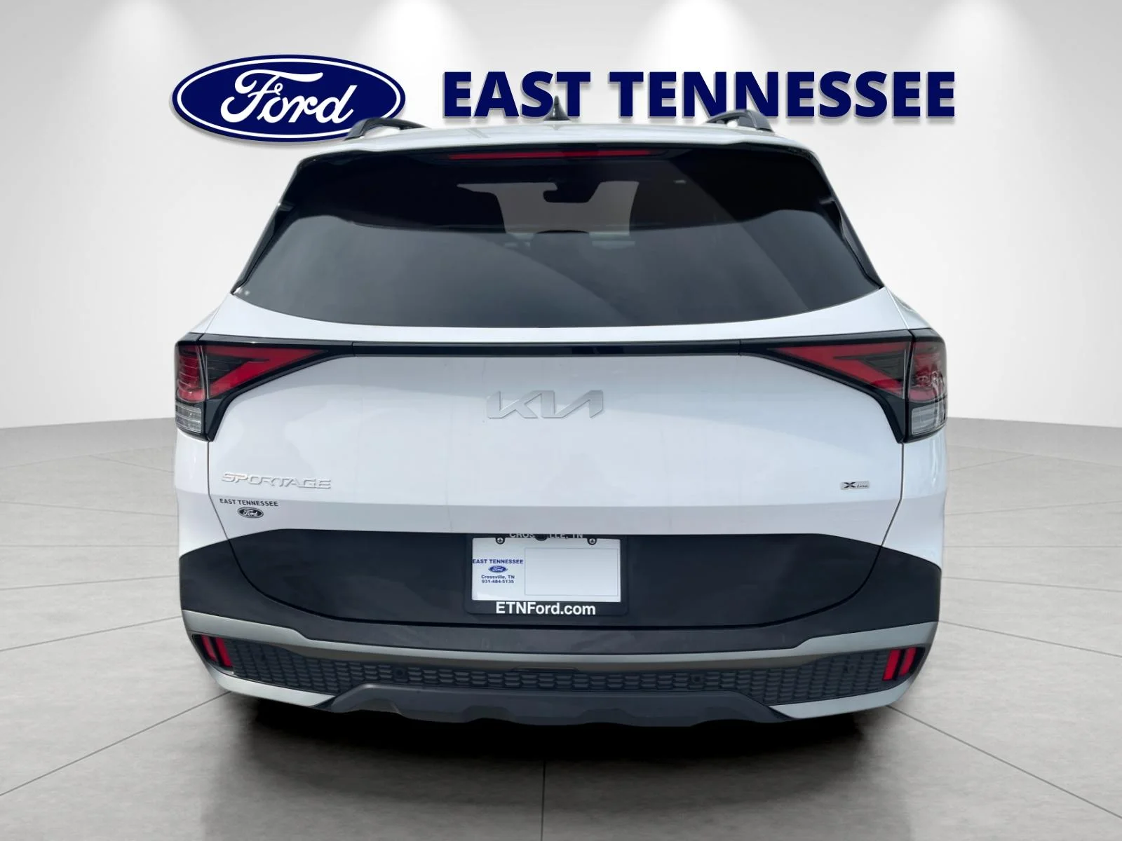 Used 2023 White Kia X-Line image 4