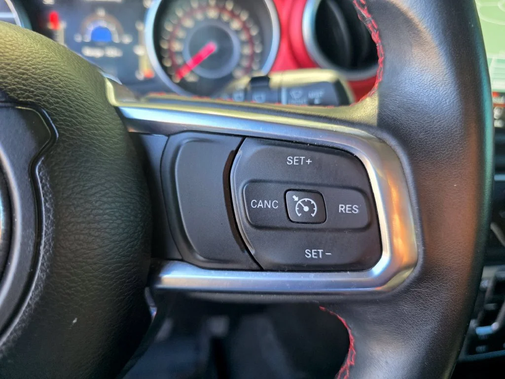 Used 2018 Black Jeep Rubicon 4x4 image 25