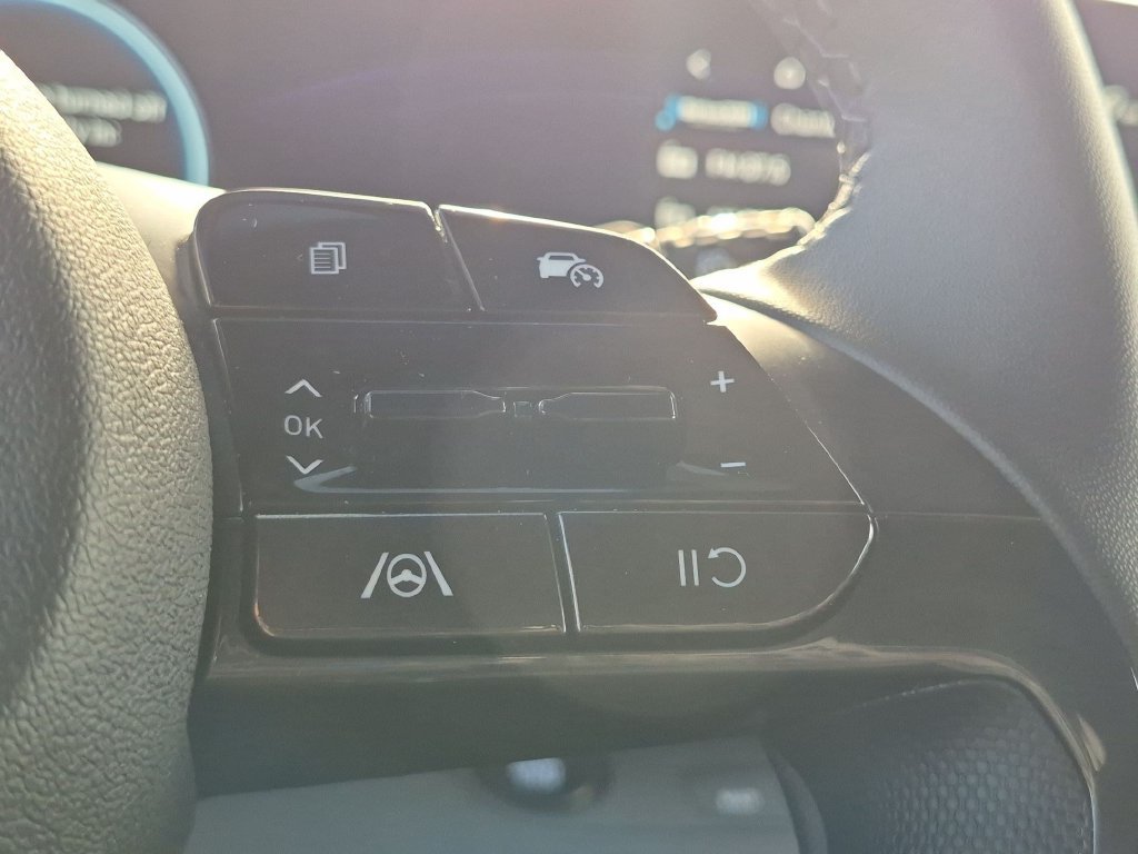 Certified Used 2026 Blue Hyundai SEL Sport image 15