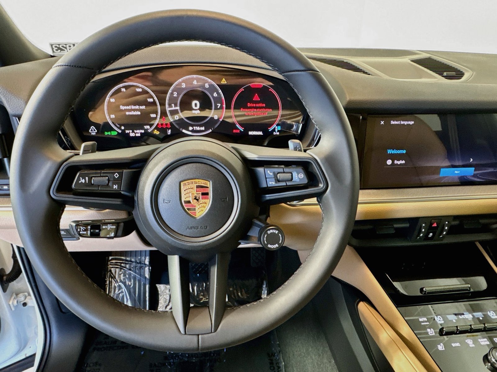 Used 2026 White Porsche  image 13