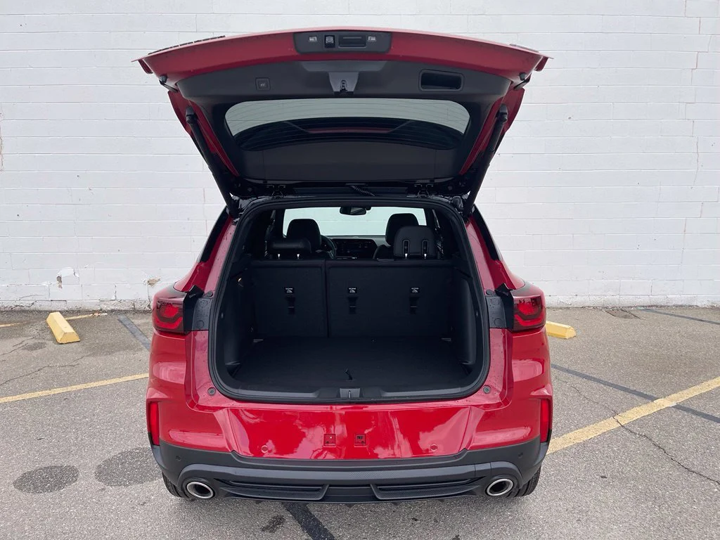 New 2026 Apex Red Chevrolet RS image 6