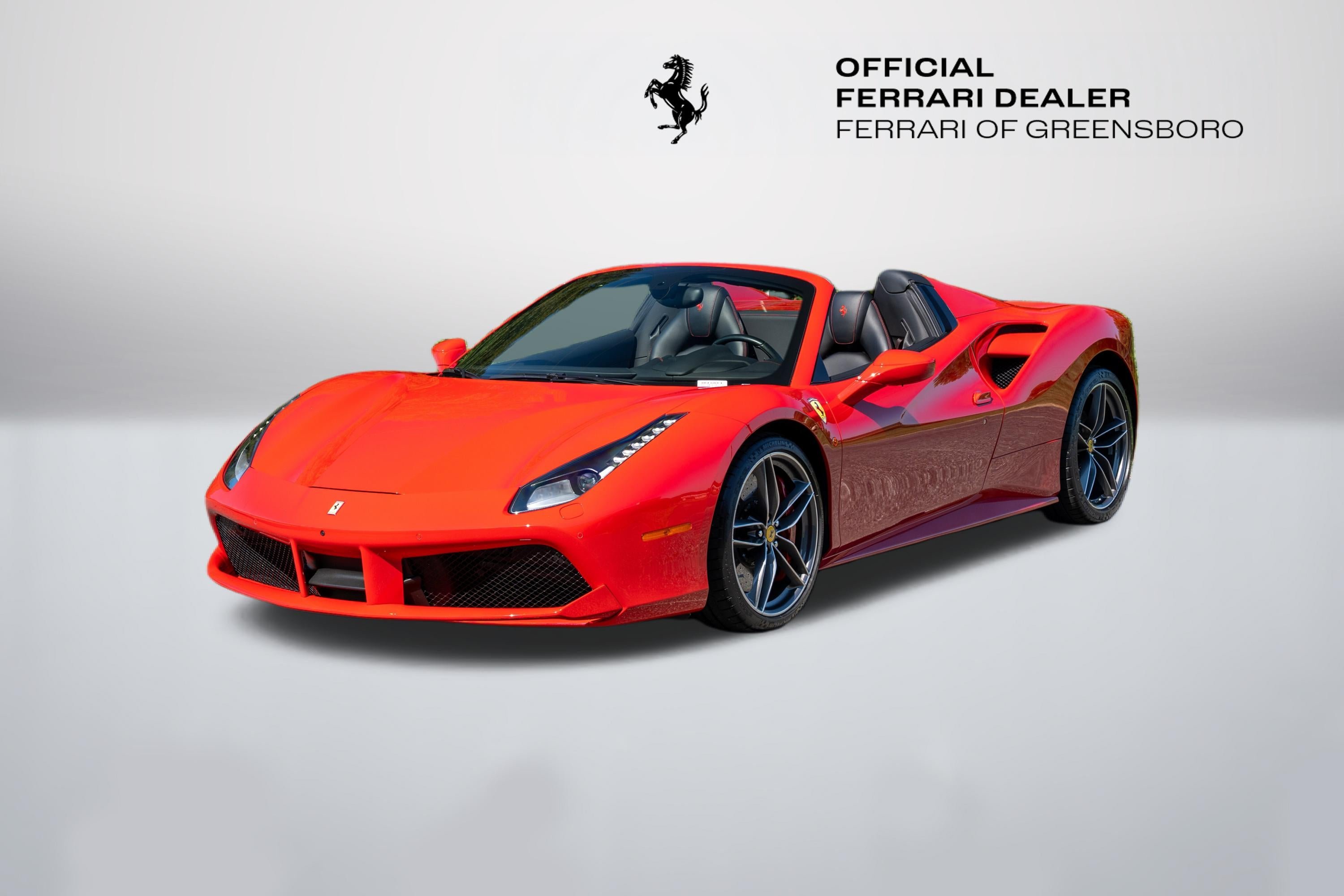 Certified Used 2018 Rosso Corsa Ferrari  image 5