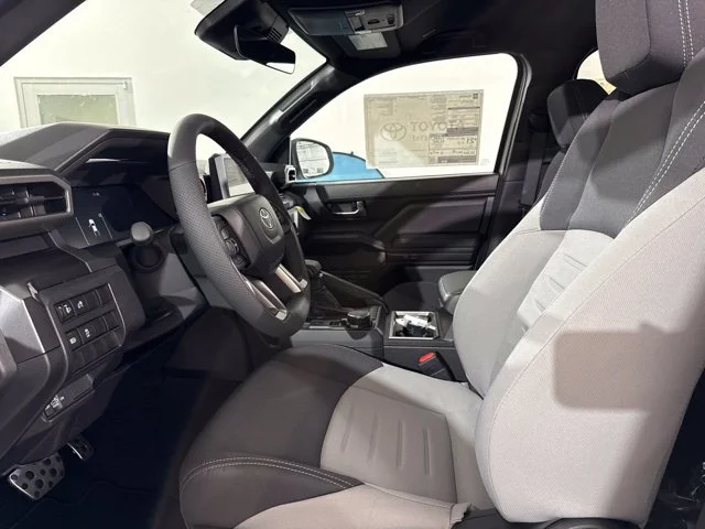 New 2026 Wind Chill Pearl Toyota TRD Sport image 14