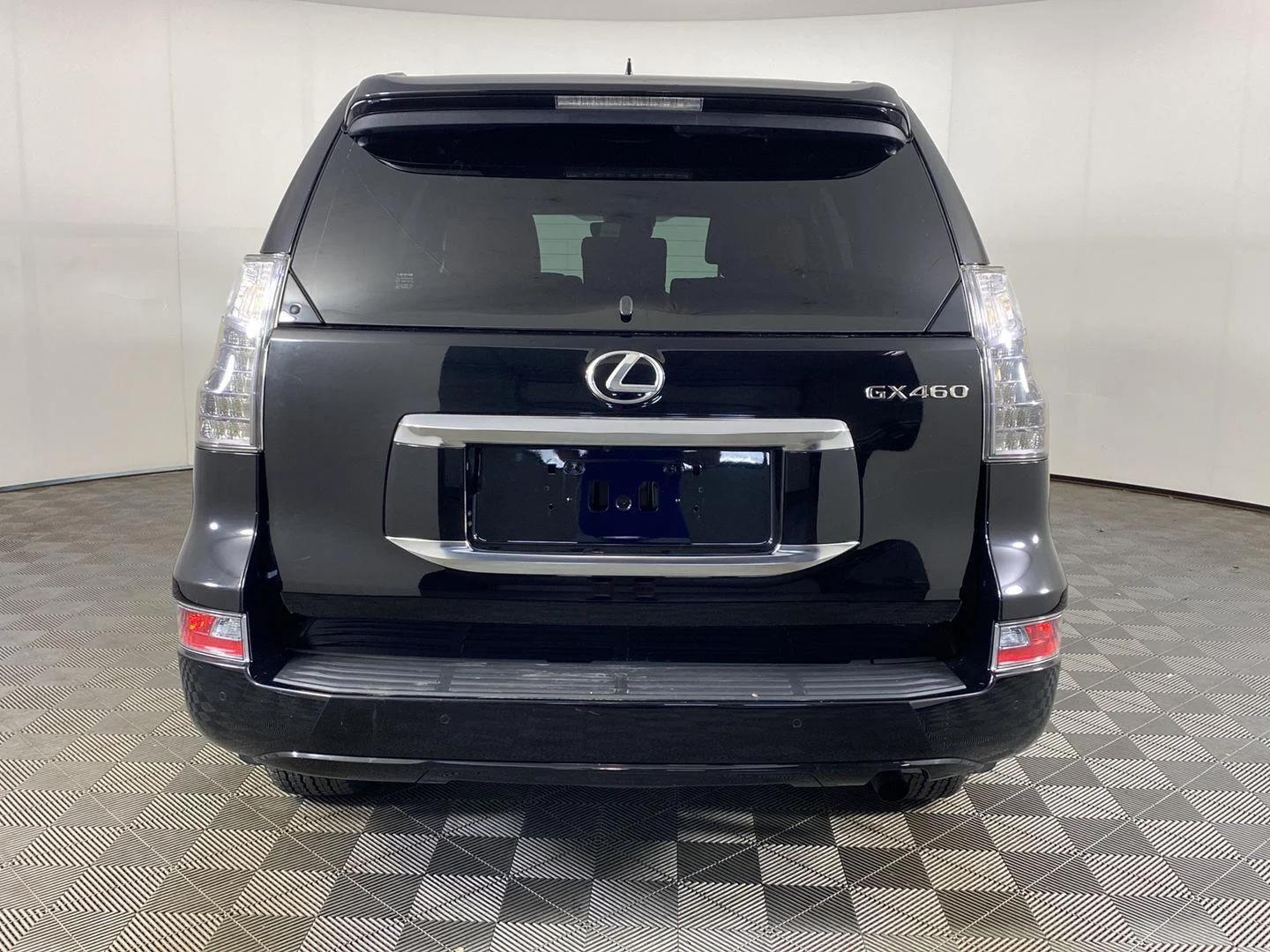 Used 2022 Black Onyx Lexus GX 460 Premium image 6