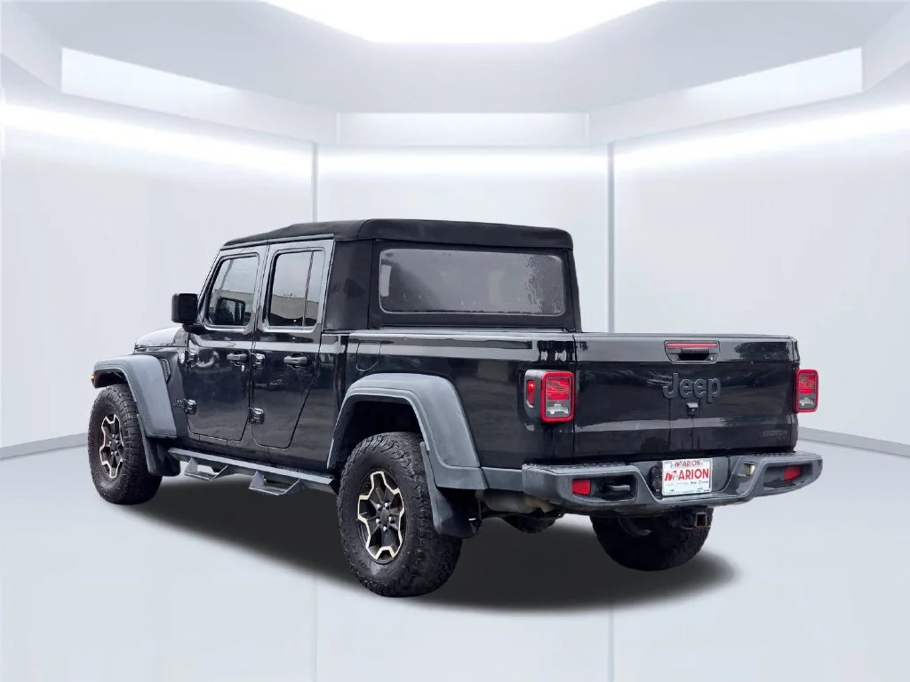 Used 2020 Black Jeep Sport image 13