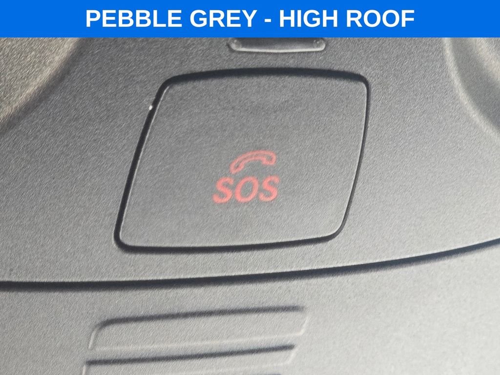 New 2026 Pebble Grey Mercedes-Benz Crew 144 WB image 5