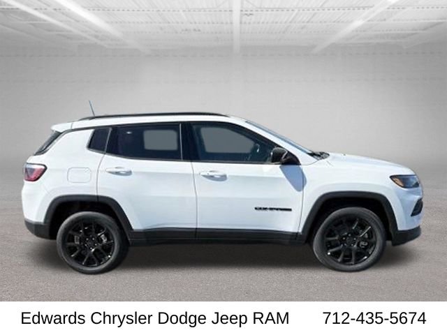 New 2026 Bright White Clearcoat Jeep Limited image 11