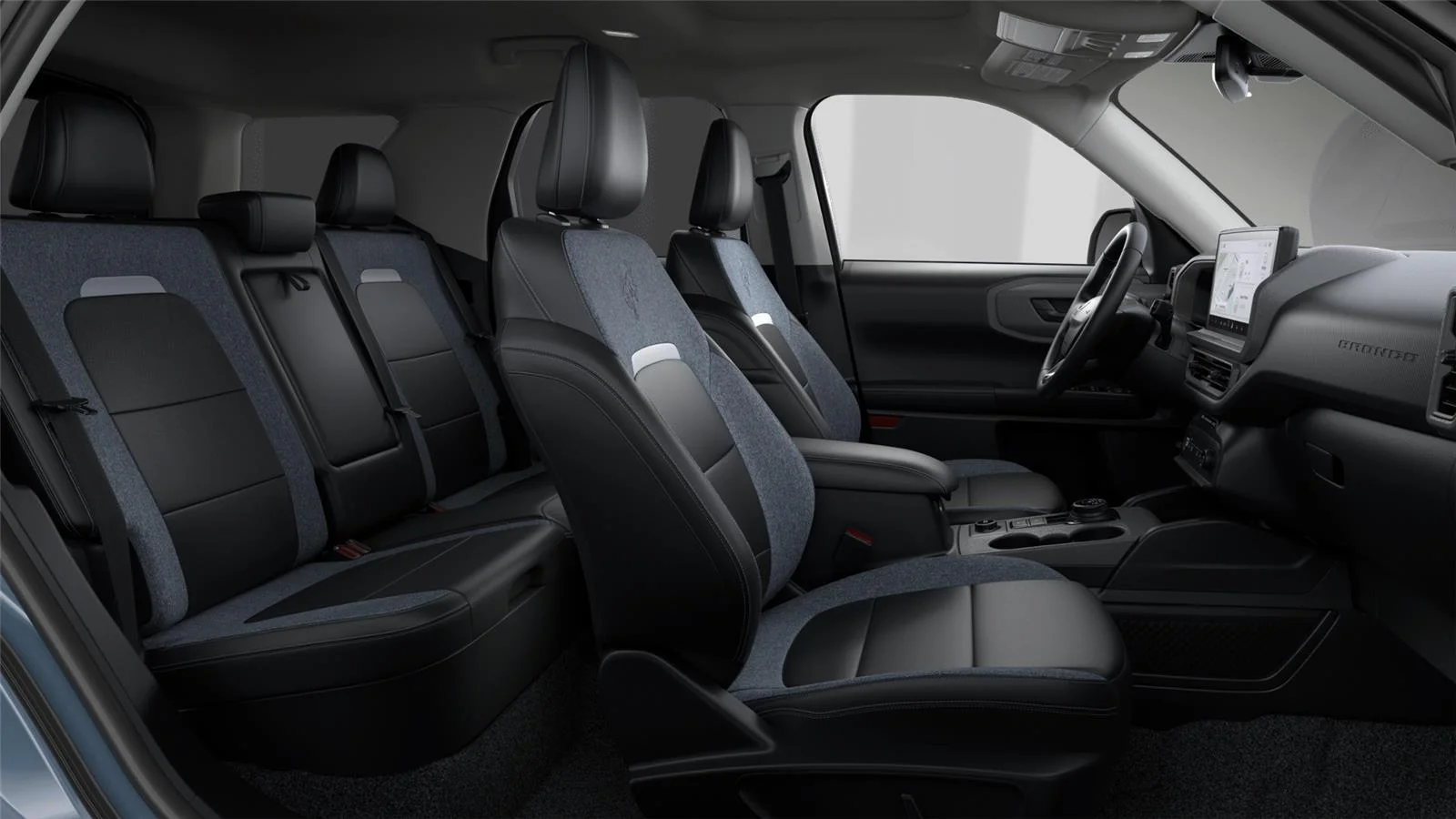 New 2026 Azure Gray Ford Outer Banks image 6