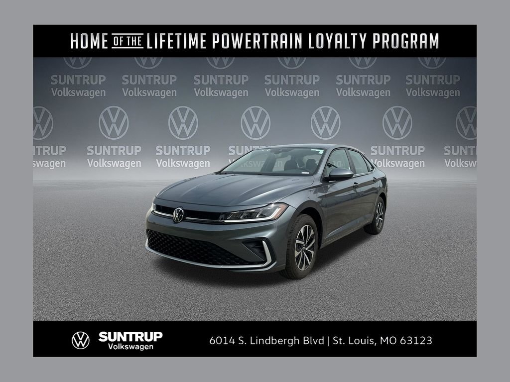 2025 Volkswagen Jetta