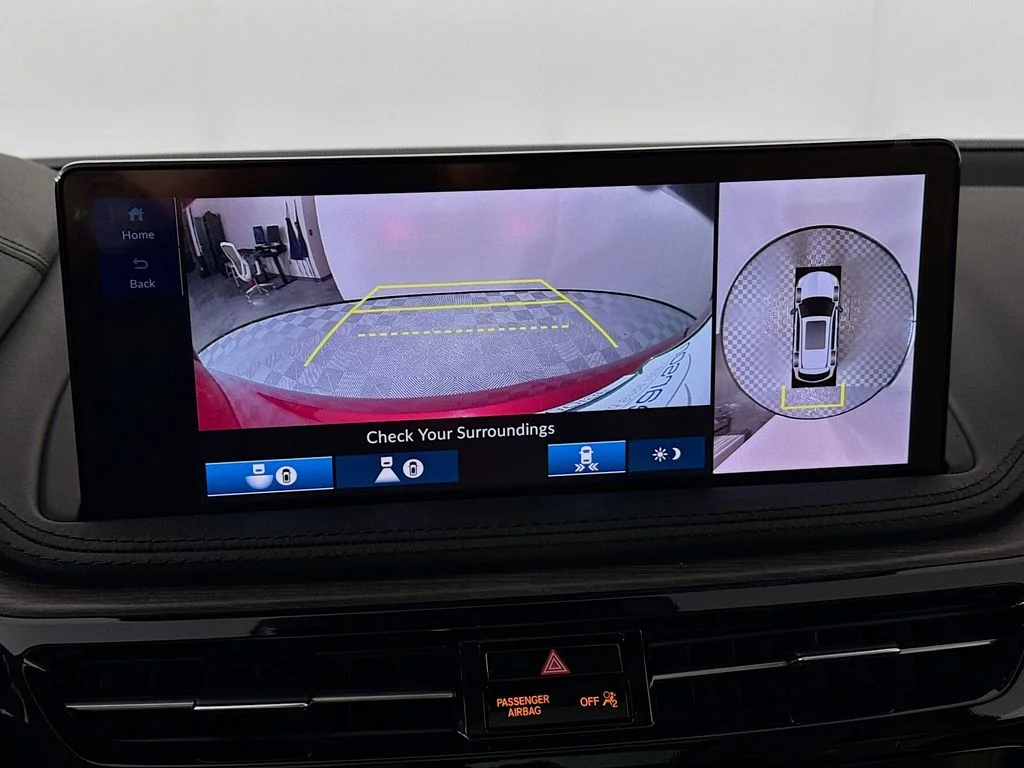 New 2026 Performance Red Pearl Acura Advance Package image 15
