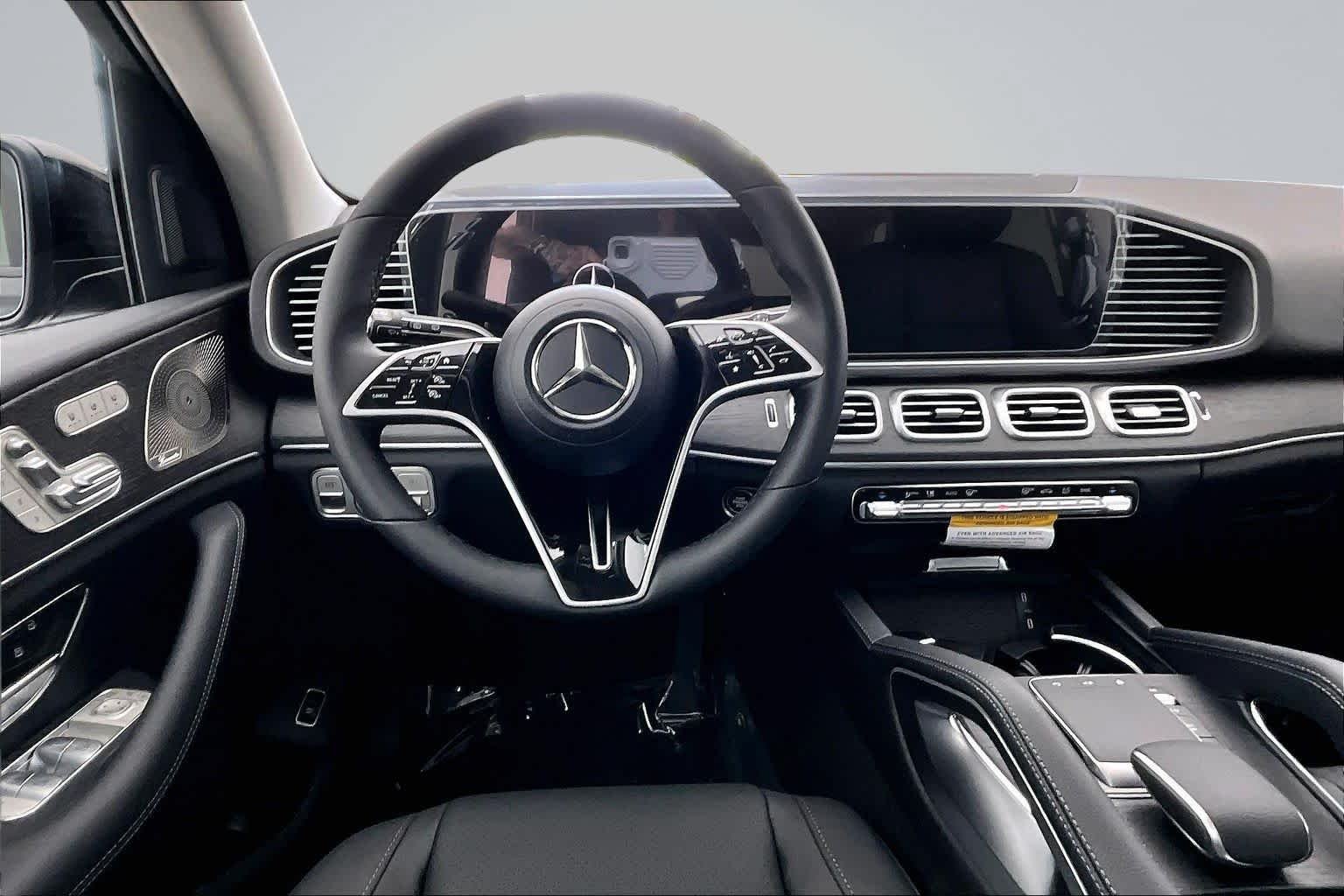 New 2026 Black Mercedes-Benz GLE 350 image 15