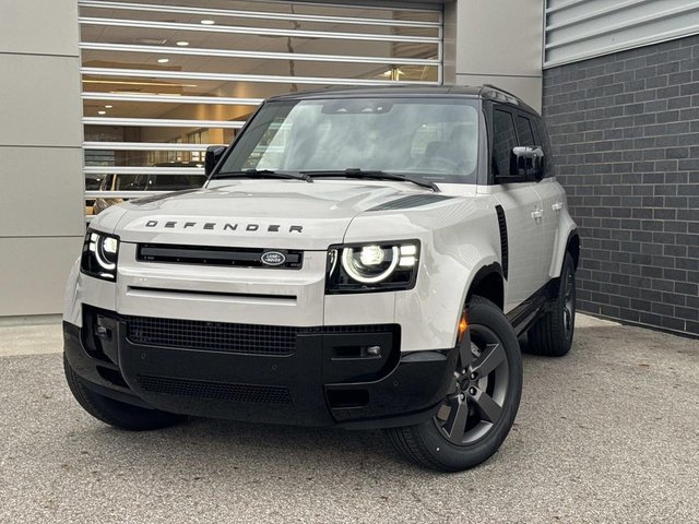 2026 Land Rover Defender 110 X-Dynamic SE