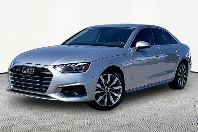 2023 Audi A4