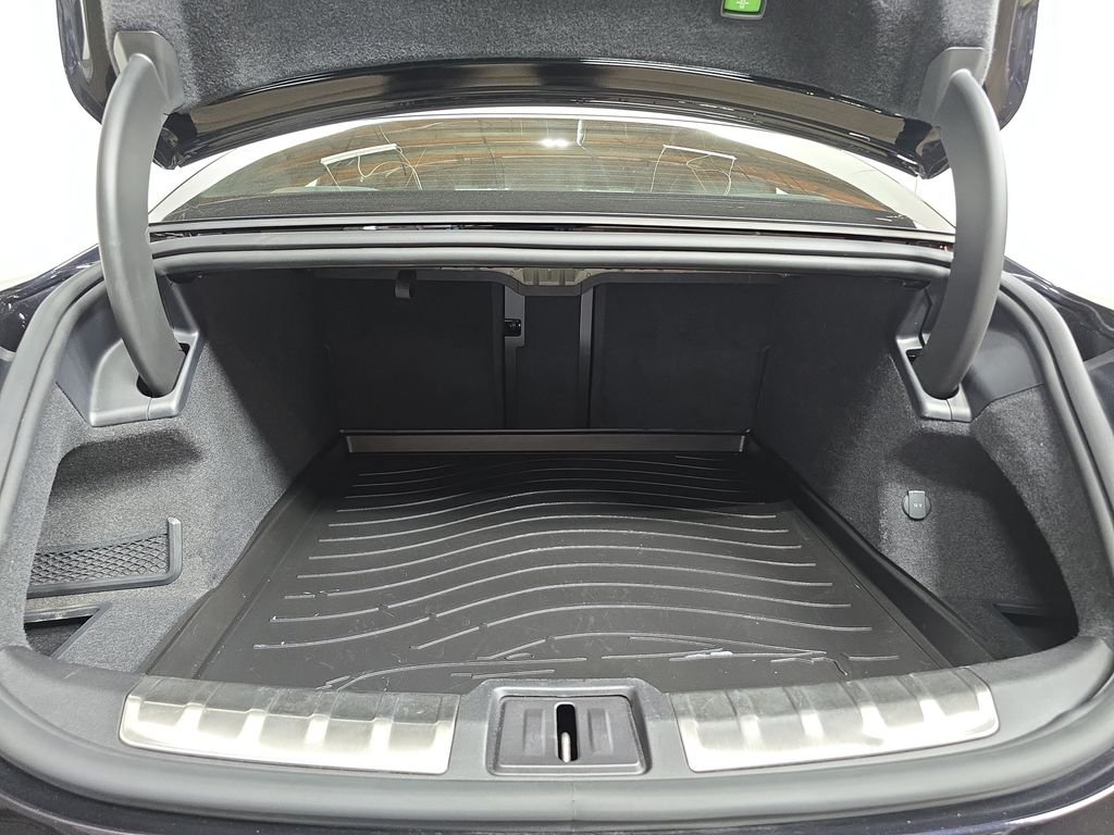 Used 2024 Black Porsche Turbo image 25