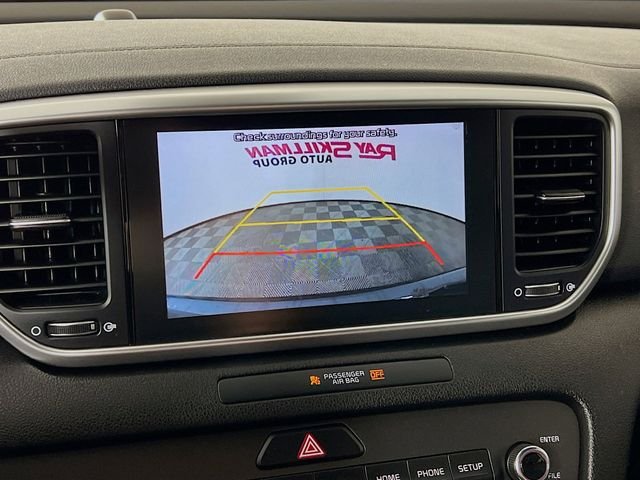 2020 Kia Sportage S - Photo 17