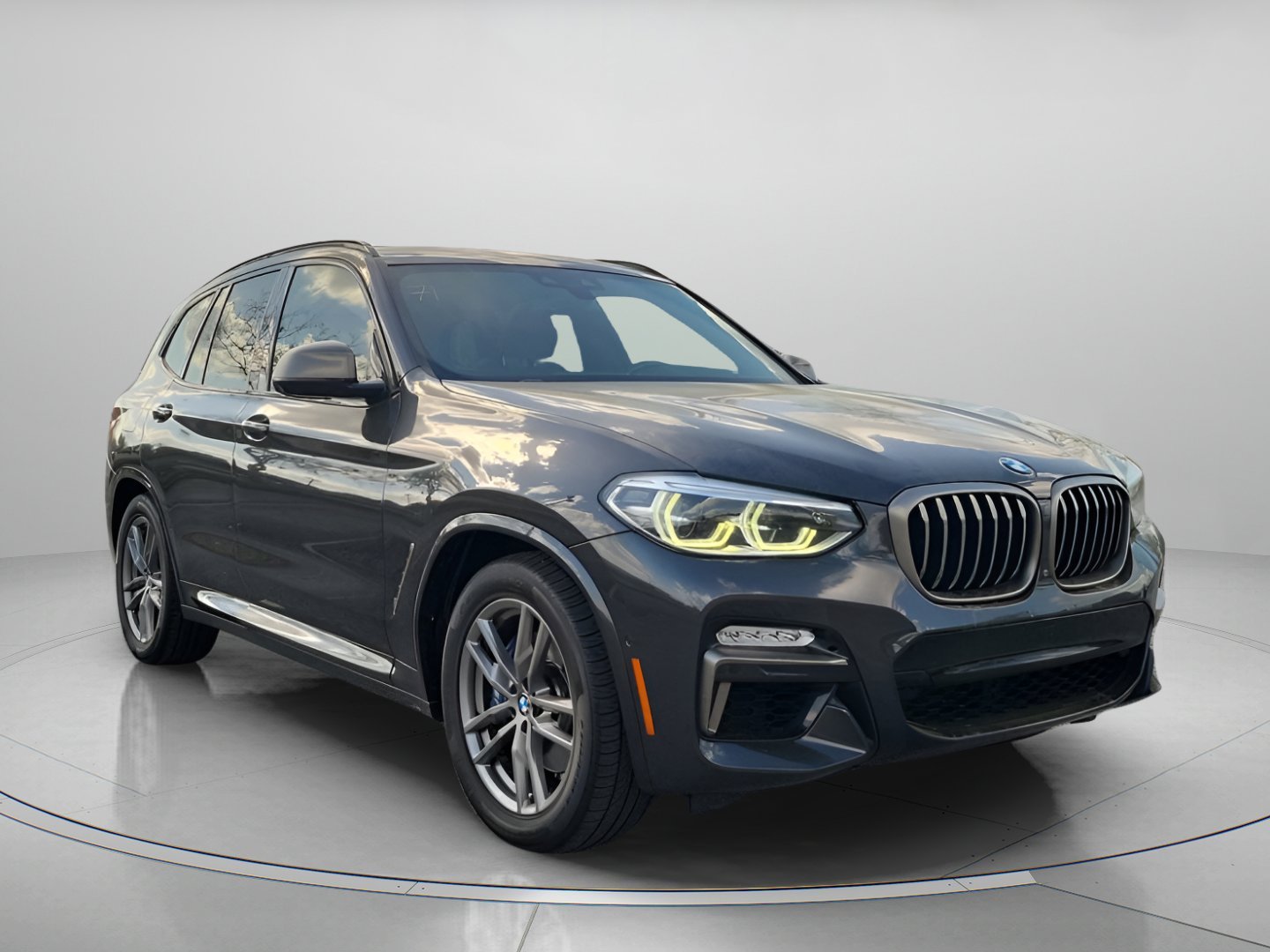2019 BMW X3 40i