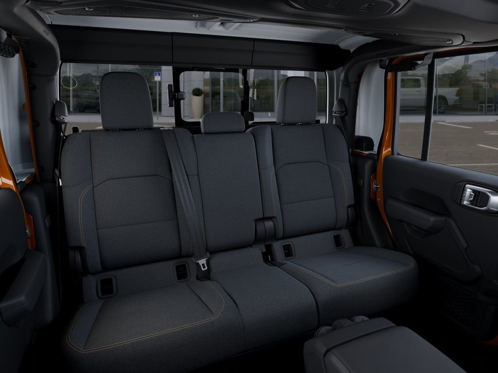 New 2026 Goldilocks Jeep 85th Anniversary Edition image 16