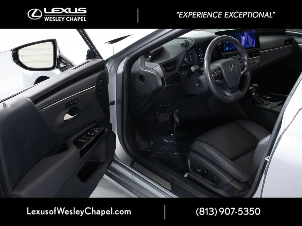 Certified Used 2023 IRIDIUM Lexus 350 image 21