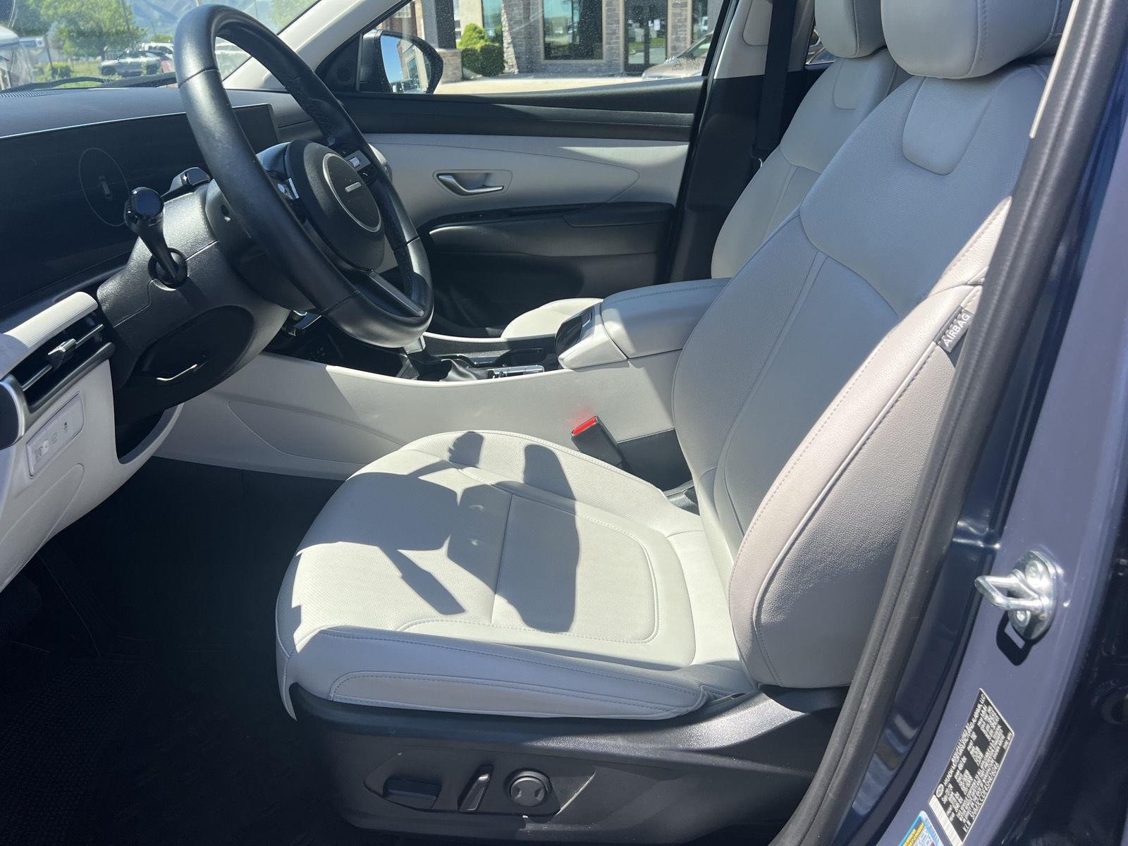 2025 Hyundai Tucson SEL Convenience - Photo 16