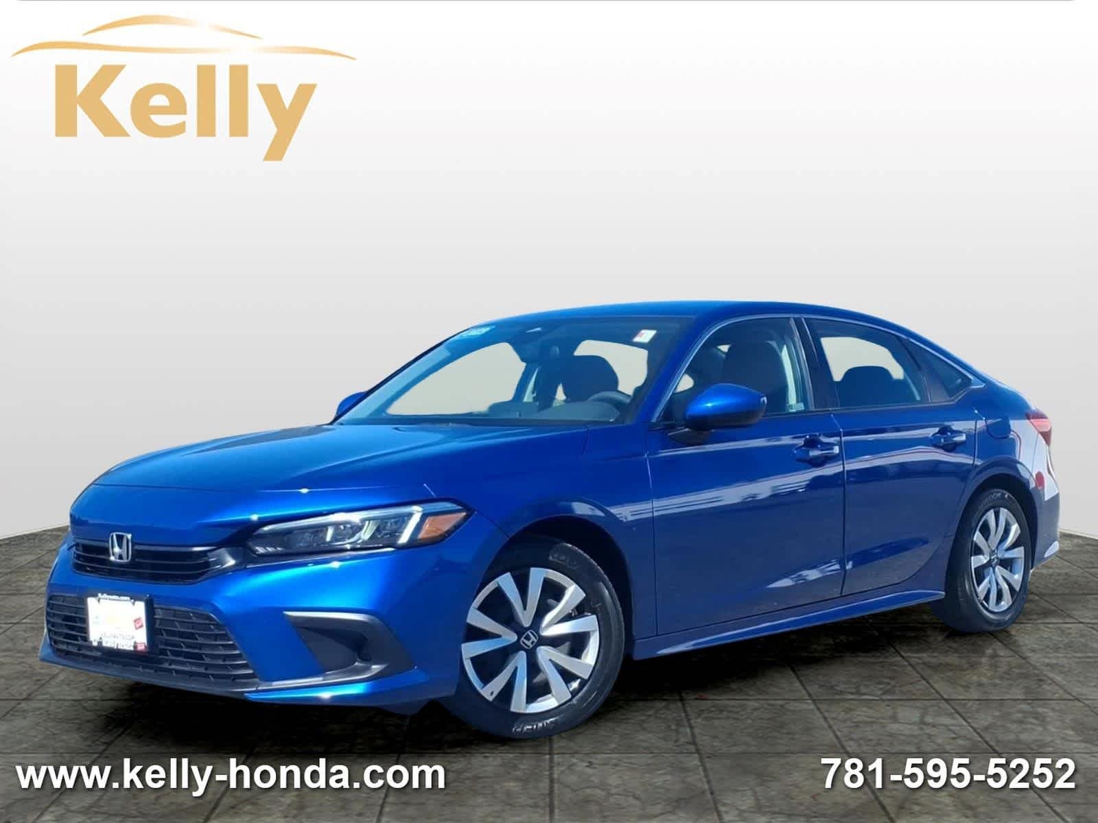 2023 Honda Civic LX