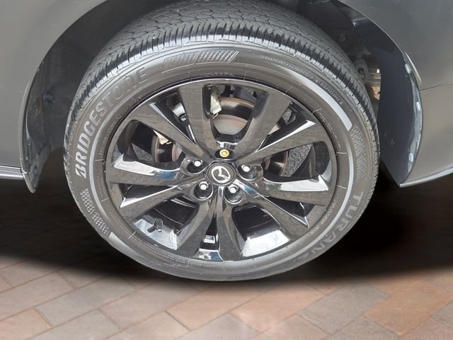 Used 2024 Crystal Blue Mazda 2.5 S Select Sport image 21