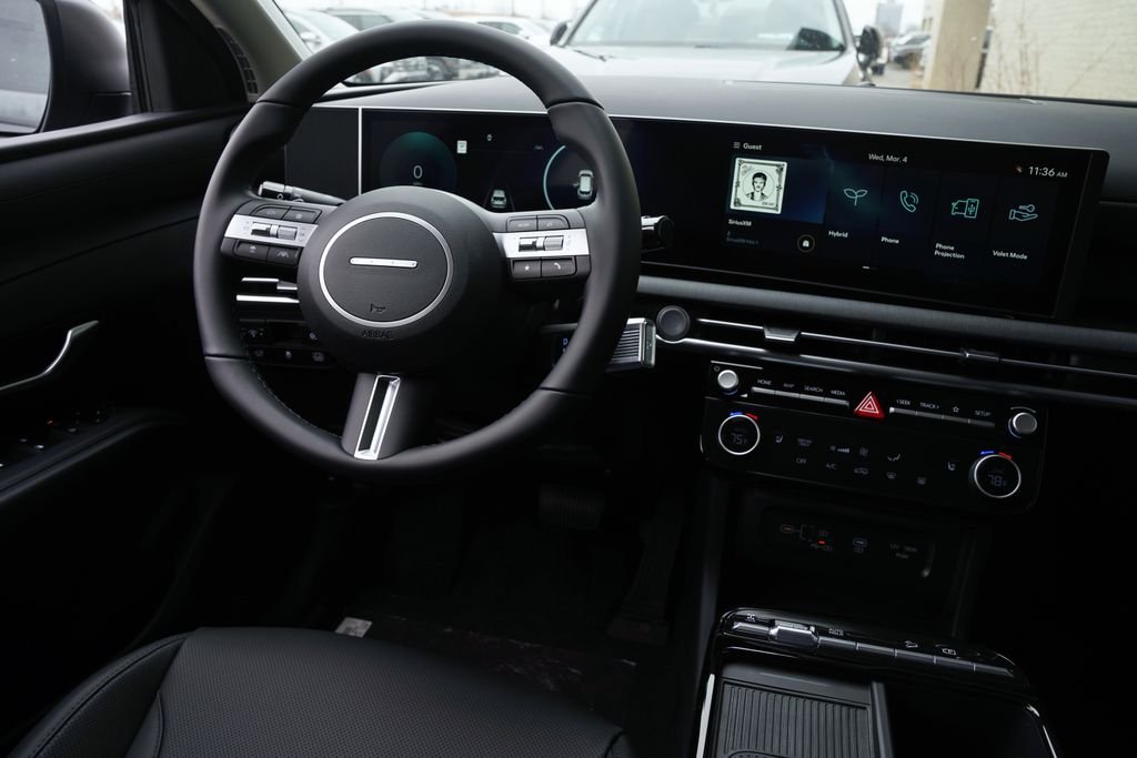 New 2026 Ecotronic Gray Hyundai SEL Convenience image 34